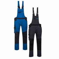 Pantaloni salopeta cu pieptar T704 -WX3 Portwest