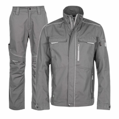 Costum salopeta standard gri Urban H6468/H6466 Ardon