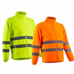 Jacheta polar reflectorizanta Ritto HV Coverguard 5RIT160