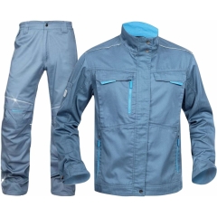 Costum salopeta standard Summer Gri H6100/H6101 Ardon