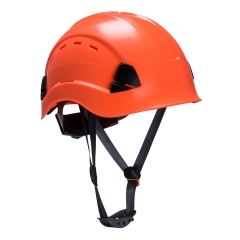 Casca de protectie Height Endurance Ventilata PS63 Portwest-Portocaliu