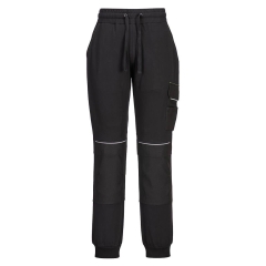 Pantaloni de lucru sport PW399 Portwest-Negru-XS