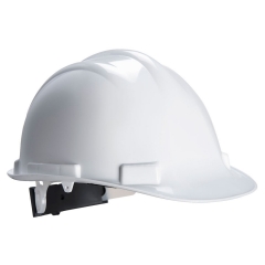 Casca de protectie PP Safety PW50 Portwest-Alb