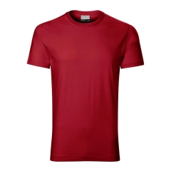 Tricou barbati Resist R01 Rimeck Malfini-Rosu marlboro-23-S