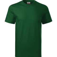 Tricou Base R06 Rimeck Malfini-Verde sticla-06-S