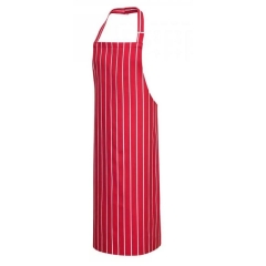 Sort Butchers Apron S839 Portwest-Rosu