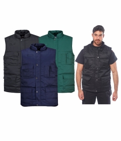 Vesta de protectie vatuita Shetland S414 Portwest