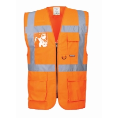 Vesta reflectorizanta Exclusiv Hi-Vis S476 Portwest