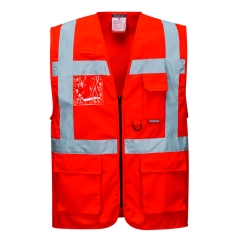 Vesta reflectorizanta Exclusiv Hi-Vis S476 Portwest