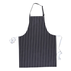 Sort Butchers Apron S839 Portwest-Navy