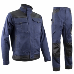 Costum salopeta standard BARVA navy Coverguard
