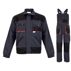 Costum salopeta cu pieptar Richard 3B93/3B94 Renania