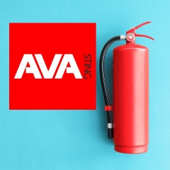 service verificare, reparare si încărcare stingătoare portabile, transportabile avizate ISU OMAI 138/2015 AVA STING Piatra Neamt