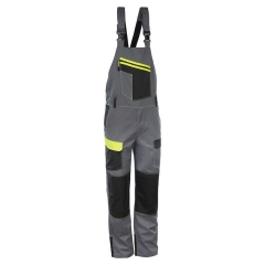 Pantaloni cu pipetar SHELTER-BR Rock Safety