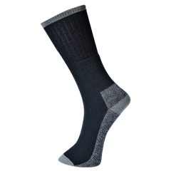 Sosete de lucru pachet 3 perechi SK33 Portwest-39-43-Negru