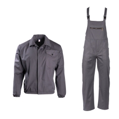 AVA STING va recomanda produsul Costum salopeta pieptar TERCOT 220 - SPPT220 AVA STING echipamente de protectie a muncii