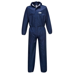 Combinezon protectie ST30 BizTEX TIP 5/6 Portwest-M-Navy