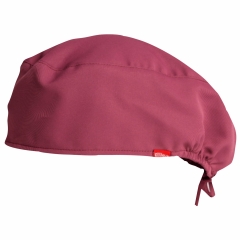 Bonetă medicală cu protecție antibacteriană și material hidrofug 534007 Velilla-Strawberry Pink-53