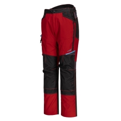 Pantaloni de lucru standard T701-WX3 Portwest-Deep red-48 - S - 32 inch