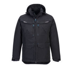 Jacheta de iarna T740 Portwest-Negru-2XL