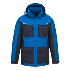 Jacheta de iarna T740 Portwest-Albastru-XL