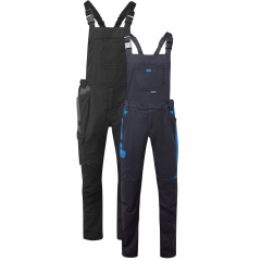 Pantaloni de lucru cu pieptar protectie UV T746 Portwest