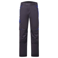 Pantaloni de lucru standard cu protectie UV T747- WX3 Portwest-Navy-36 - XS - 28 inch