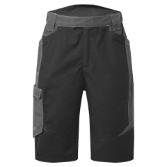 Pantaloni de lucru scurti cu protectie UV T748 Portwest -Negru-42 - XS - 26 inch