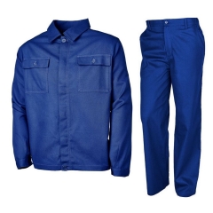 Costum salopeta standard Vantaggio Renania -Albastru Royal-XS