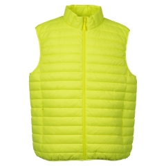 Vesta matlasata CARRYLITE 8B02 Renania-Galben Fluorescent-XS