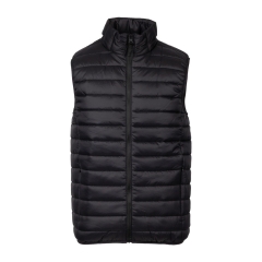 Vesta matlasata CARRYLITE 8B02 Renania-Negru-S