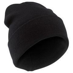 Caciula tricota WCAP Rock Safety-Negru