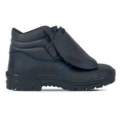 AVA SCUT va recomanda produsul Bocancii de protectie WELD S3 M HRO SRC Exena, pentru sudura, cu talpa din cauciuc nitrilic rezistenta la temperaturi de contact de 300ºC 60 secunde.