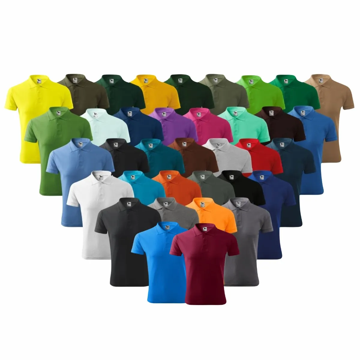 Tricouri polo pentru personalizare