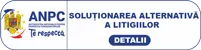 ANPC - Soluționarea Alternativă a Litigiilor