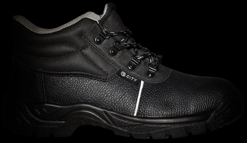 Bocanci protectie City-AB-S O1 Rock Safety